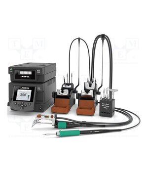 DDSD-2QA Station: soldering/desoldering; 150W; 150W; 90÷450°C; 230VAC; ESD HRXe7t6LgWh_BDekyuXNl-cQpvyBhcJ2YygqIR6UbOE