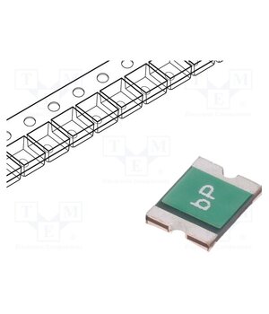 0ZCH0075FF2G Fuse: PTC polymer; SMD; 750mA; Imax: 100A; 0ZCH; 1210 G01iUYPblvo9vVtRj5cYhYo362F9iLxW1_TdIOiRwYY