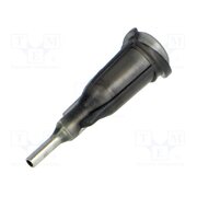 8001074 Needle: steel; 0.25"; Size: 16; straight; 1.2mm; Mounting: Luer Lock bmsQUA-AM8v8Wz_ZI9XxocumrcLV0OIr3mZ1Aqyrcrs