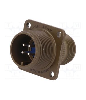97-3100A-14S-2P Connector: circular; socket; PIN: 4; male; soldering; 97; 13A; 200VAC -G3awY9ChiT_Mgsviuzwb3Bm1hBnN006IxN_6KK-OuE