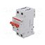 2CDD282101R0032 Switch-disconnector; Poles: 2; for DIN rail mounting; 32A; 400VAC RwHLonWXXilZ3WSppd_svH27D0B-em9x7z3JpmWRrJ4