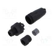 XZCC12MDP40B Connector; M12; PIN: 4 KG7H6XUgt-5QpNSmcns-GGgw0y2NhoFp1dGR9nGhxU0