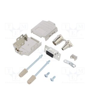 L17DPPK09-M+L77SDE09S Connector: D-Sub; PIN: 9; female; straight; soldering; for cable onF11V2Vr6NyzAjq2zOt1mU32Zogej6uwqkS6hHDHvY