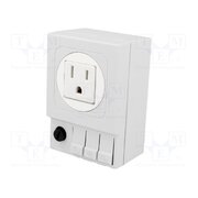 03504.0-00 USA-type socket; 120VAC; 6.3A; IP20; for DIN rail mounting vkBGOoNnIYweR9fhVhHv8iWmfdzx8dIz9DOYCF6TwZM