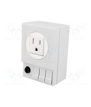 03504.0-00 USA-type socket; 120VAC; 6.3A; IP20; for DIN rail mounting vkBGOoNnIYweR9fhVhHv8iWmfdzx8dIz9DOYCF6TwZM