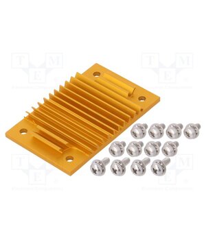 ATS-1138-C1-R0 Heatsink: extruded; grilled; BGA; golden; L: 37mm; W: 58mm; H: 6.1mm GffilRtNysfk-Nv5EAHdebcTdRyEewC06B3KlbrN5UQ