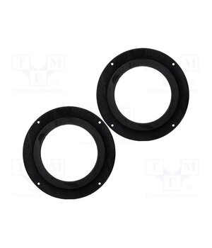 DMAUDI03 Spacer ring; MDF; 165mm; Audi; impregnated; 2pcs. I3JXpOGXmSPF_NXuwfT8sxS5pyxODs0GtaqOkYRPvhw