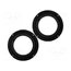 DMAUDI03 Spacer ring; MDF; 165mm; Audi; impregnated; 2pcs. I3JXpOGXmSPF_NXuwfT8sxS5pyxODs0GtaqOkYRPvhw