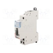 PB 401 Relay: installation; bistable,impulse; NO; Ucoil: 230VAC; PB400 HfQKajNYE4qLxRUfA0cAEqYl4VJAhxQr9zQYdkv-GYs