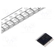 SN74HC273PWR IC: digital; D flip-flop; Ch: 8; SMD; TSSOP20; tube; HC 1QDXmF0DWRY-ZailT7u4AzWetZYA2Y5lcADJYLH3ARg