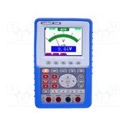 P 1220 Handheld oscilloscope; 20MHz; 8bit; LCD 3,8"; Ch: 1; 100Msps; 6kpts 8zuXC5w7CqGA-bvNHwAKtJNprZYk55C9z4Abo1gh0W8