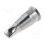 T0054445299 Tip; chisel; 4.7x1.8mm; for  soldering iron gljlcLPCzPUNckLz2GE-R6wX8DUV4TxCV_EPx_-68w0