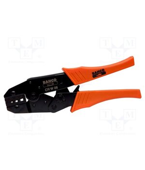 CR W 06 Tool: for crimping; insulated solder sleeves; 6÷16mm2 Y98jgZ_u61JRQk25qZhAebFvOXVeBaOopwI7IaakjPQ