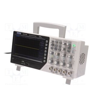 HANTEK DSO4104B Oscilloscope: digital; DSO; Ch: 4; 100MHz; 1Gsps; 64kpts/ch; 3.5ns yzjyk_Jwe2-7HJgkkZFL2JEjArfesSH1A2-DEG0xcUY