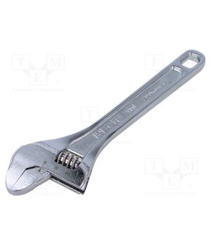 111E/200 Wrench; adjustable; Jaw capacity: 29mm; Overall len: 200mm LaM1h9_xYfhU9C1k0KdJDrq6fm3leuI5Lx0ix0fA5-U