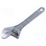 111E/200 Wrench; adjustable; Jaw capacity: 29mm; Overall len: 200mm LaM1h9_xYfhU9C1k0KdJDrq6fm3leuI5Lx0ix0fA5-U