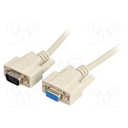 C-15GW/1.8 Cable; D-Sub 15pin HD socket,D-Sub 15pin HD plug; 1.8m; 28AWG WUOCI4q96i5gQ0IkRishfAzHXlOkrRvH89b4H0Qr_dQ