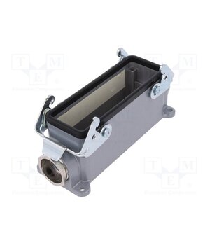 70.330.2428.0 Enclosure for connectors: HDC; size 24; PG21; Gland holes: 2 htnmU04raLoqEUGNcOmakzHPpO3I-6i_arFMFed7fwk