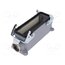 70.330.2428.0 Enclosure for connectors: HDC; size 24; PG21; Gland holes: 2 htnmU04raLoqEUGNcOmakzHPpO3I-6i_arFMFed7fwk