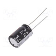 EEUEB1V331 Capacitor: electrolytic; THT; 330uF; 35VDC; Ø10x16mm; Pitch: 5mm kL_iFCNSj87eh89WrWnZmien0yZ-U_mk6iiy9ovw_bs