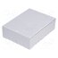 639.4120 Enclosure: wall mounting; X: 300mm; Y: 400mm; BEEBOX; light grey YkOOXTeefsM5wD0aVE-mPt9pVjwAtJ53QkjnbUZ2I5M