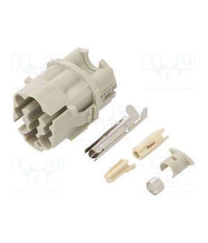 09155123002 Connector: circular; male; contact insert; Han® F+B; PIN: 13 UOWfxIY1RPuVtTM-ZPqAE0fWWXXQYUCEZ_ojiIU3XjU