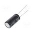 EEUFP1E102 Capacitor: electrolytic; THT; 1000uF; 25VDC; Ø10x20mm; Pitch: 5mm -y7qK1wB5y6NoMYhvEBUU-YpwmpDOCx5orKTL8twnFI