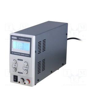 AX-3005DLS Power supply: laboratory; single-channel,linear; 0÷30VDC; 0÷5A TZnZYN71pRr5fTzzSHS2ftxH7LUoQbI54Jz1EWcA4Fc