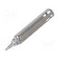 Q200G-1.2D Tip; chisel; 1.2x0.5mm HWTkmn24T0V2VhHOHmRKeRXW2LzDNw-GVIAemQr9NFc