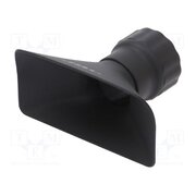 FAE080 Accessories: head; for soldering fume absorber; rectangular R4Omih0qxH--eVyR2RhNYiuubkhE7GK5Etsy0I0ewY0