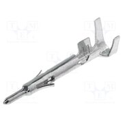 171638-1 Contact; male; Mini Universal MATE-N-LOK; brass; tinned; bulk Qe25DFqq9plPBSzriiDn3RK6N_7_huuXl-hXs4-GDN8