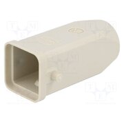 19200030420 Enclosure for connectors: HDC; size 3A; for cable; Han® A; M20 Y1ydvVqh91RTHRQH3Va7UZzbFLPg64N-QqaZCxfMQYM