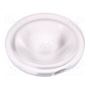 C10684_EVA-D LED lens; round; plexiglass PMMA; transparent; 13÷20°; H: 16.4mm SACvwbBhUHEKvZLdV6A6SsVOOdRL5Ccg6cg-s2zyCRQ