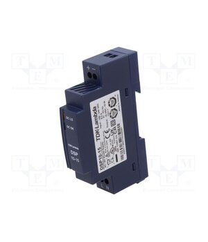 DSP10-15 Power supply: switching; for DIN rail; 10W; 15VDC; 670mA; -25÷71°C del4PLmkT7gbCDWkaePG-cjJ0BBGE8XaC8KqsWV2SWk