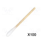 CT100 Tool: cleaning sticks; L: 152mm; Length of cleaning swab: 16mm 9SecF2JOn-8_t1wOvkimiz_wjE3I6DQnyPCP40BtPuk
