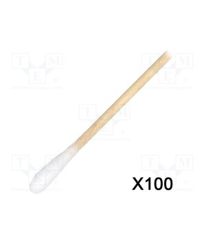 CT100 Tool: cleaning sticks; L: 152mm; Length of cleaning swab: 16mm 9SecF2JOn-8_t1wOvkimiz_wjE3I6DQnyPCP40BtPuk