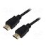 60625 Cable; HDMI plug,both sides; HDCP 2.2,HDMI 2.0; 7.5m; black KBpxxXMitJ2WB_rf5pY8L9A6y2srxDCVp25DkRUh4uY