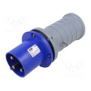 2CMA166742R1000 Connector: AC supply 3-phase; plug; male; 63A; 250VAC; IP&S; IP44 XSbv1zJEK9uPocXK3s6DL45LRlN1SeY65Enx7XvXmEU