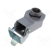 MKA IAF20 Enclosure for connectors: HDC; size 21.21; with latch; M20; CKA oiIjCLzTO-TjhTGxPK2Z8mQCbnA1Ml6XwMsSKH8SpR4