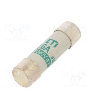 002631005 Fuse: fuse; 6A; 690VAC; aM; cylindrical,industrial; 14x51mm f1WZKqTVe1GZ7pvrjlGeEP1u8KZNvEKqZiJ9uyzXaaE