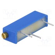 T18502KT10 Potentiometer: mounting; multiturn; 5kΩ; 750mW; ±10%; linear kTUMrDyn6GTJ1QnHzpJ2huniouAqSGYTdSk3Qb2Ph6c
