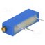 T18502KT10 Potentiometer: mounting; multiturn; 5kΩ; 750mW; ±10%; linear kTUMrDyn6GTJ1QnHzpJ2huniouAqSGYTdSk3Qb2Ph6c