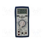 BK2707B Digital multimeter; LCD; 3,5 digit (1999); 2,5x/s; True RMS xDU1V8El3ZMwU_OH9nsDxFRFgjSC0ohaXK2ALiy79gQ