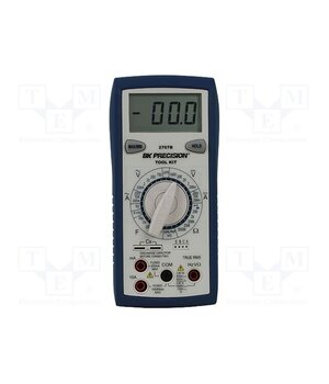 BK2707B Digital multimeter; LCD; 3,5 digit (1999); 2,5x/s; True RMS xDU1V8El3ZMwU_OH9nsDxFRFgjSC0ohaXK2ALiy79gQ
