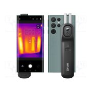 FLIR ONE EDGE Infrared camera; 80x60; -20÷120°C; IP54; Formats: JPEG,MP4,MPEG-4 5qNYW46BHYm9ZPLUxz962FfV-JC99rH6tk-erDvVw0Y