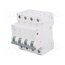 5SL6440-7 Circuit breaker; 400VAC; Inom: 40A; Poles: 4; Charact: C; 6kA; IP20 YtCfC8DZ421vGtI2BcI2BHuamE1ZzoWQhRYVu0KI8sE