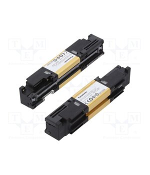 SF4D-H8 Safety light curtain; H: 150mm; 0÷15m; IP67; SF4D; 24VDC; cables VnvlofLYzJxstWC1LWNrzrwvezdJ6Lu74DIFbwzR2kg