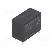 FTR-K3AB012W-PS Relay: electromagnetic; SPST-NO; Ucoil: 12VDC; 32A; max.250VAC 7ftZzCSqKPYy4MtsYCz4v3mGeWvoAPWt97BoVApS7O4