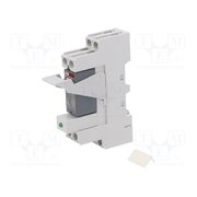 1SVR405601R4010 Relay: interface; DPDT; Ucoil: 12VDC; for DIN rail mounting; CR-P Jbjtor2mHrhOfbwh2lkLBuYE81EiXtvmnloGrJZsS74