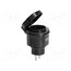 OR-SH-1733(GS) Power socket; plug-in; 230VAC; IP44; 30m; Control: wireless; black aiNwebcf_7ZZNB1jdEZox1SHJYbWcsFe-rO44hszE4Y